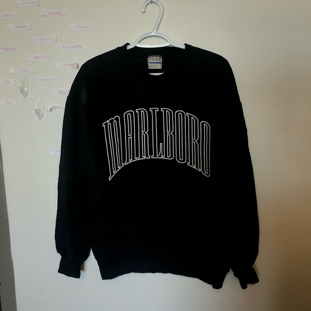 Vintage Marlboro Crewneck Sweatshirt